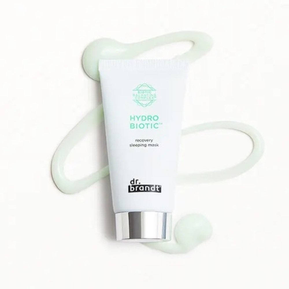 Dr. Brandt Hydro Biotic™ Recovery Sleeping Mask NEW